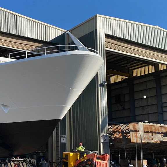 American Cruise Lines Has Seven New Ships Ordered, Including Three More Newbuilds