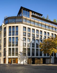 Bulgari Hotel Paris